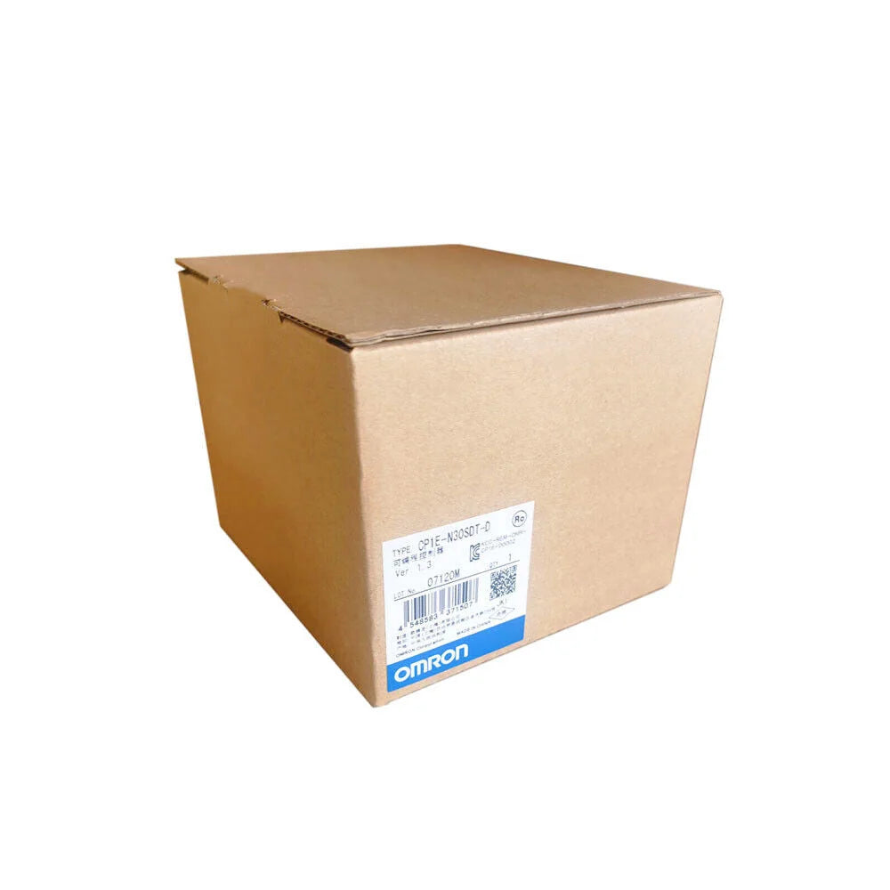 new 1PCS CP1E-N30SDT-D Omron PLC Module Programmable Controller - OMRON [3]