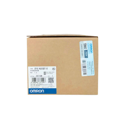 new 1PCS CP1E-N30SDT-D Omron PLC Module Programmable Controller - OMRON [5]
