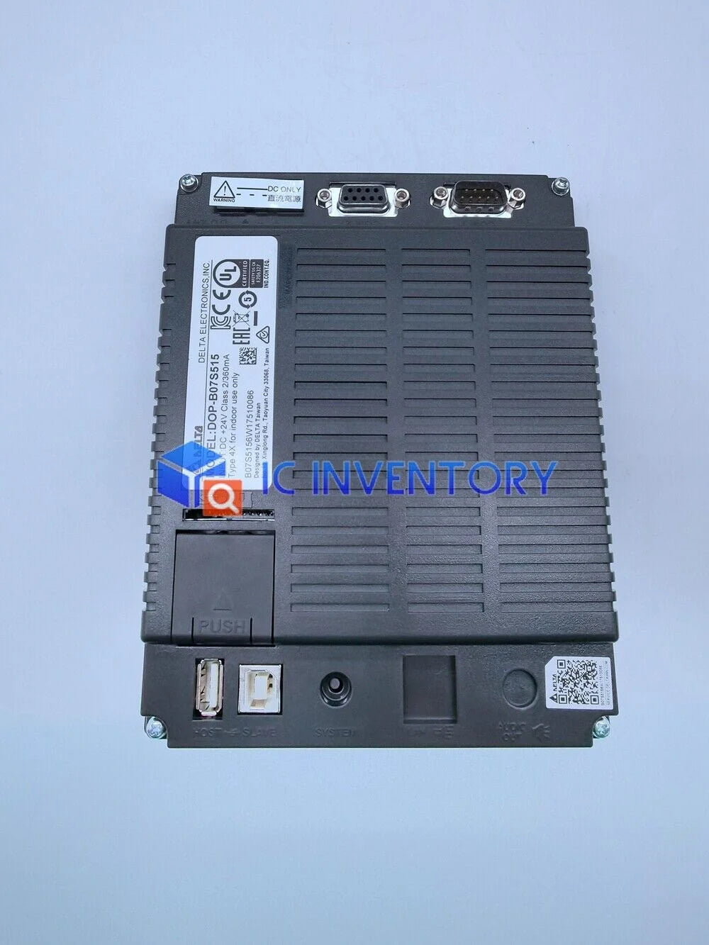 new 1PCS DELTA DOP-B07S515 PLC - DELTA [2]