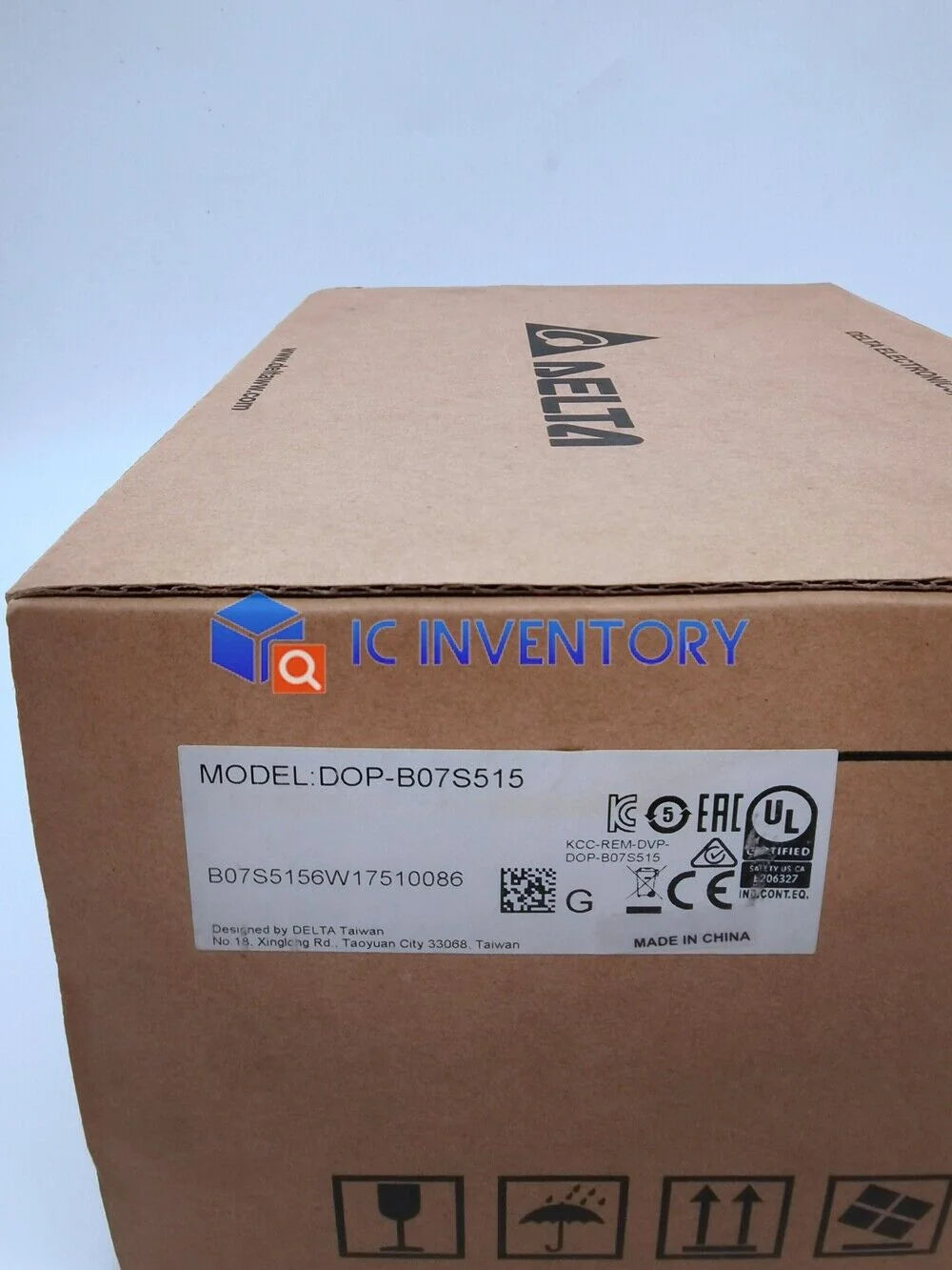 new 1PCS DELTA DOP-B07S515 PLC - DELTA [6]