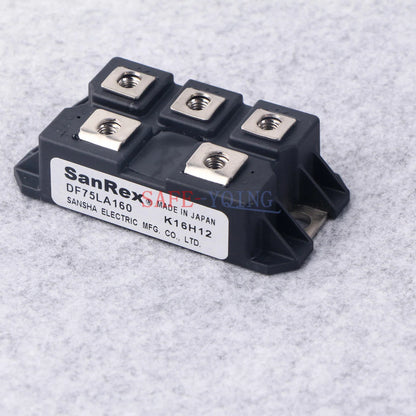new 1PCS DF75LA160 DF75LA-160 SANREX POWER MODULE - SANREX [1]