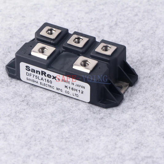 new 1PCS DF75LA160 DF75LA-160 SANREX POWER MODULE - SANREX [1]