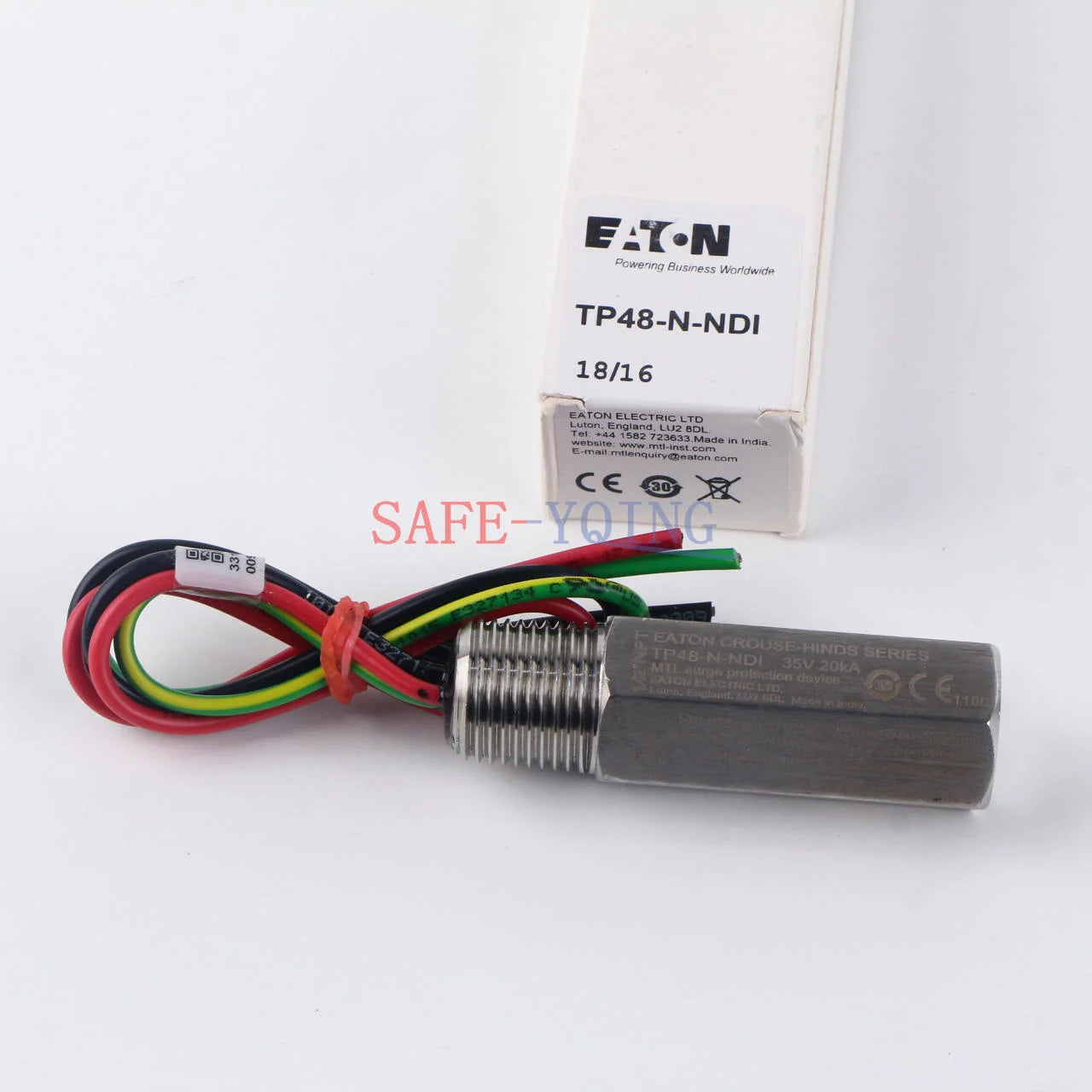 new 1PCS EATON TP48-N-NDI Surge 35V 20KA - EATON [2]