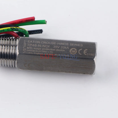 new 1PCS EATON TP48-N-NDI Surge 35V 20KA - EATON [3]