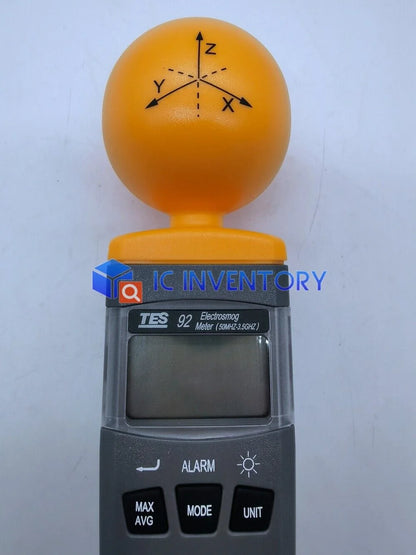 new 1PCS ElectroSmog Meter TES92, 1-Year - TES [2]
