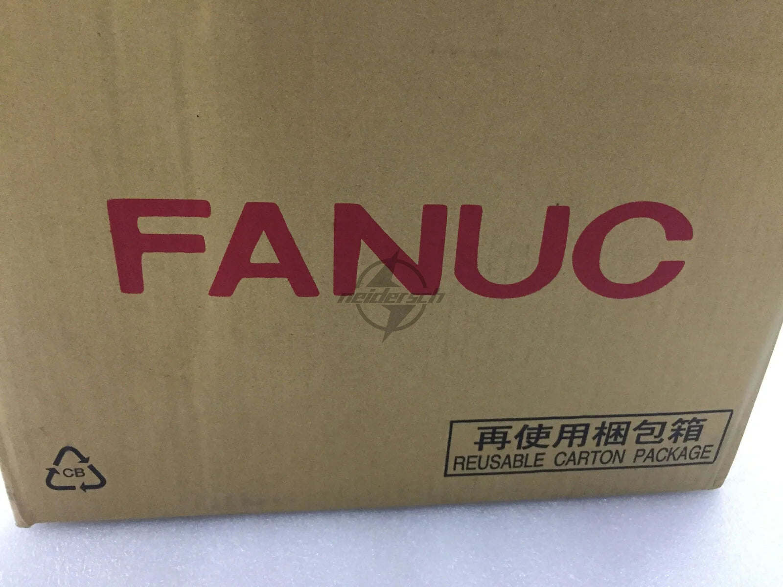 new 1PCS FANUC A06B-0243-B100#0100 SERVO MOTOR - FANUC [1]