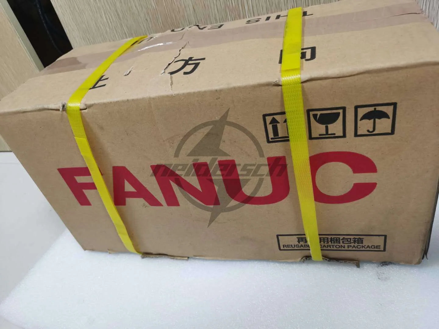 new 1PCS FANUC A06B-0243-B100#0100 SERVO MOTOR - FANUC [2]