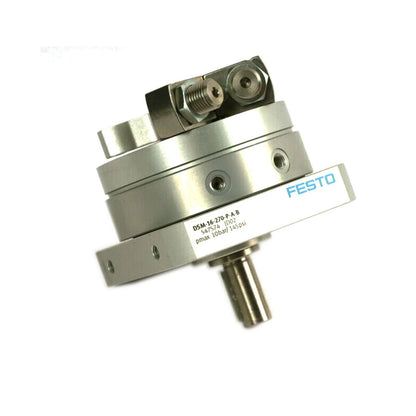 new 1PCS FESTO Blade Swing Cylinder DSM-16-270-P-A-B 547574 - FESTO [5]