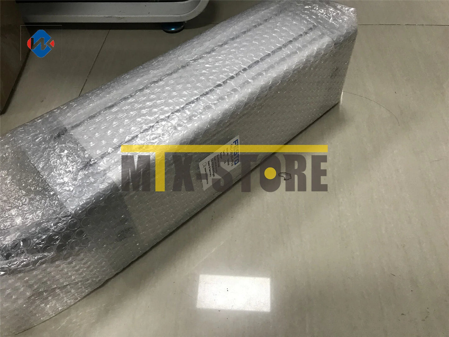 new 1PCS FESTO Cylinder 163505 DNC-125-250-PPV-A - FESTO [2]