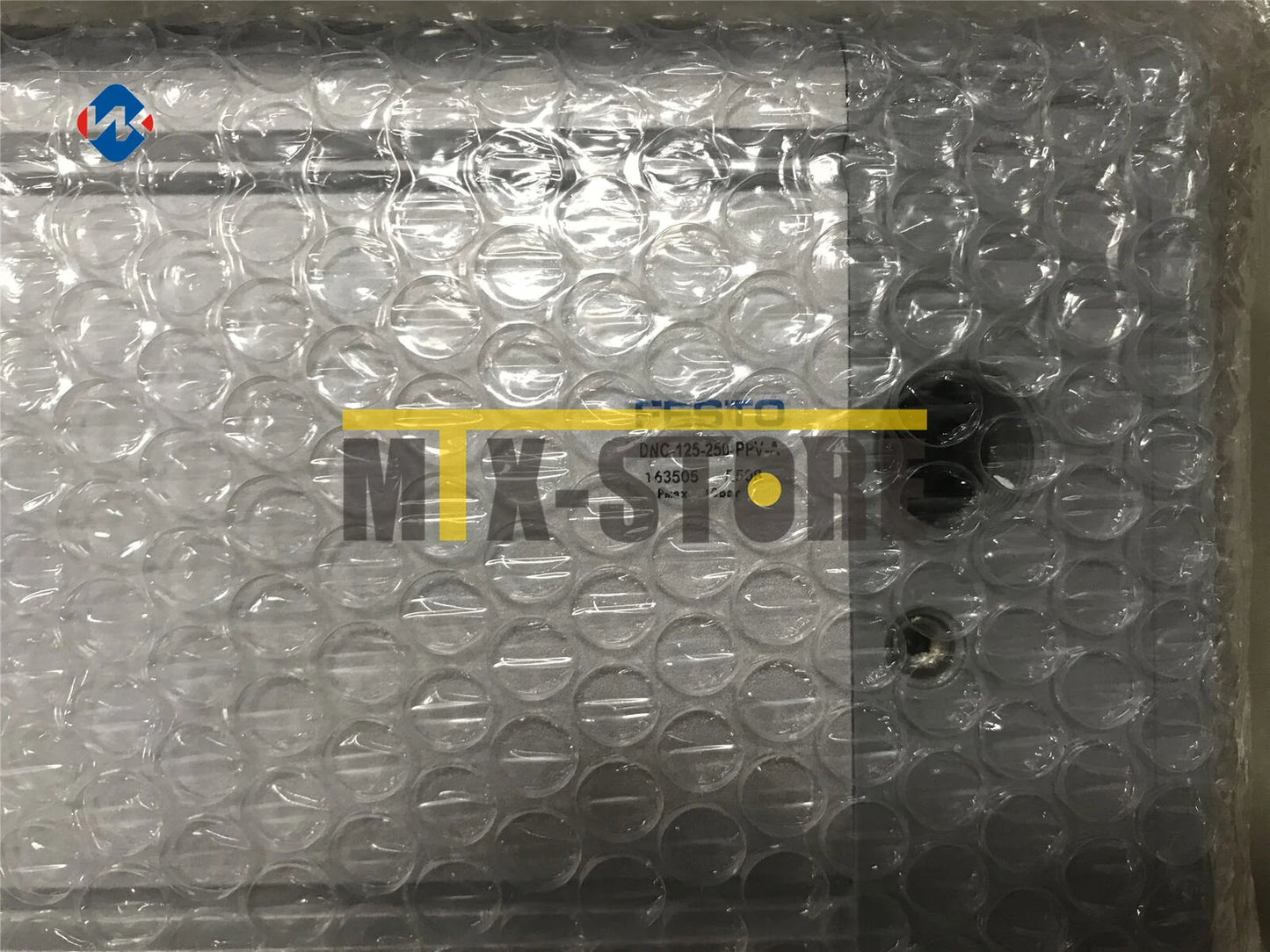 new 1PCS FESTO Cylinder 163505 DNC-125-250-PPV-A - FESTO [6]