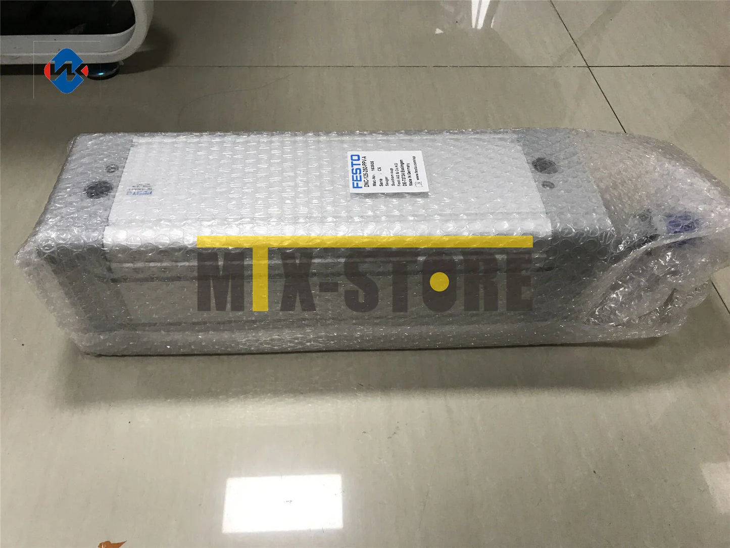 new 1PCS FESTO Cylinder 163505 DNC-125-250-PPV-A - FESTO [9]