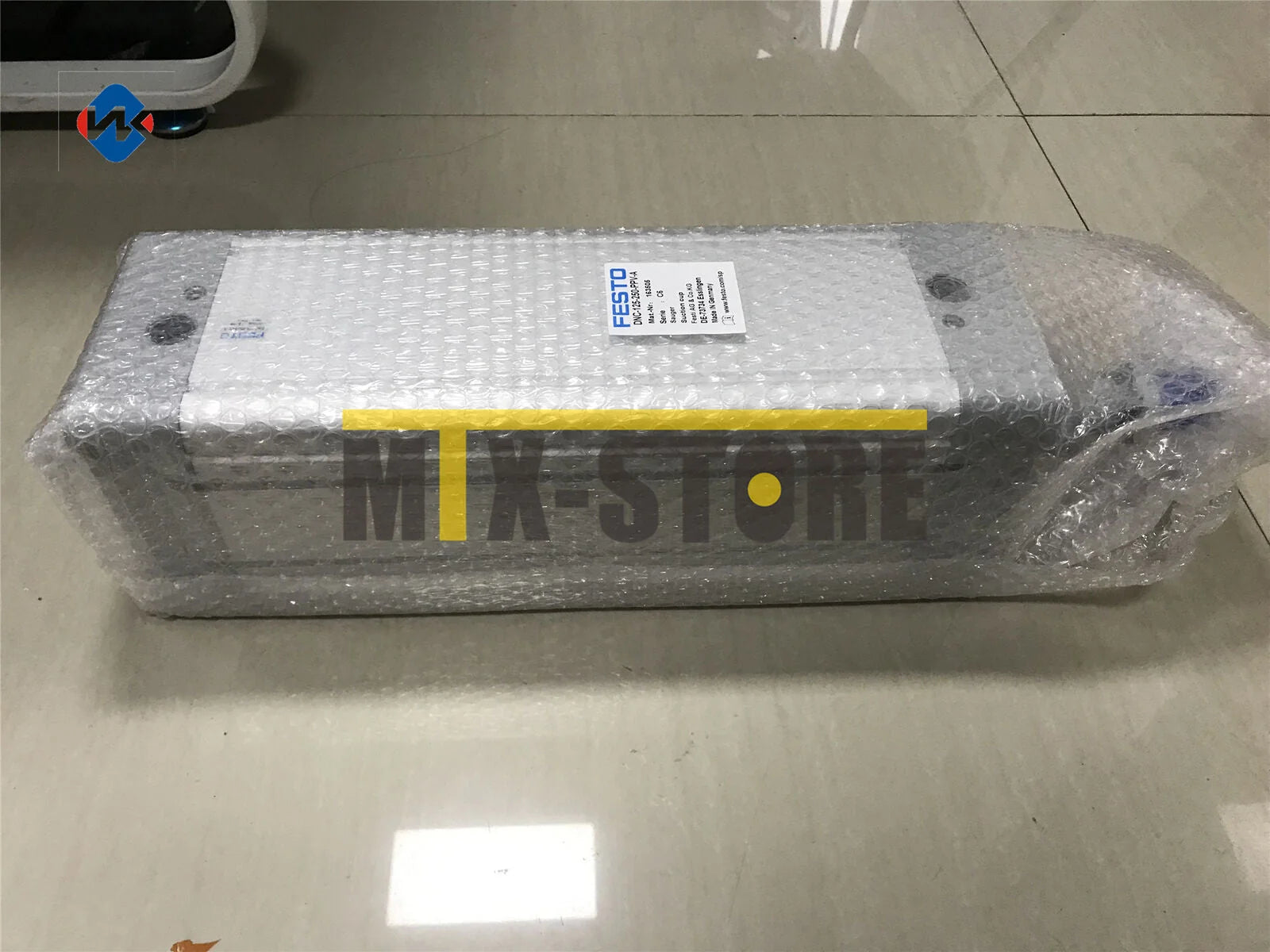 new 1PCS FESTO Cylinder 163505 DNC-125-250-PPV-A - FESTO [9]
