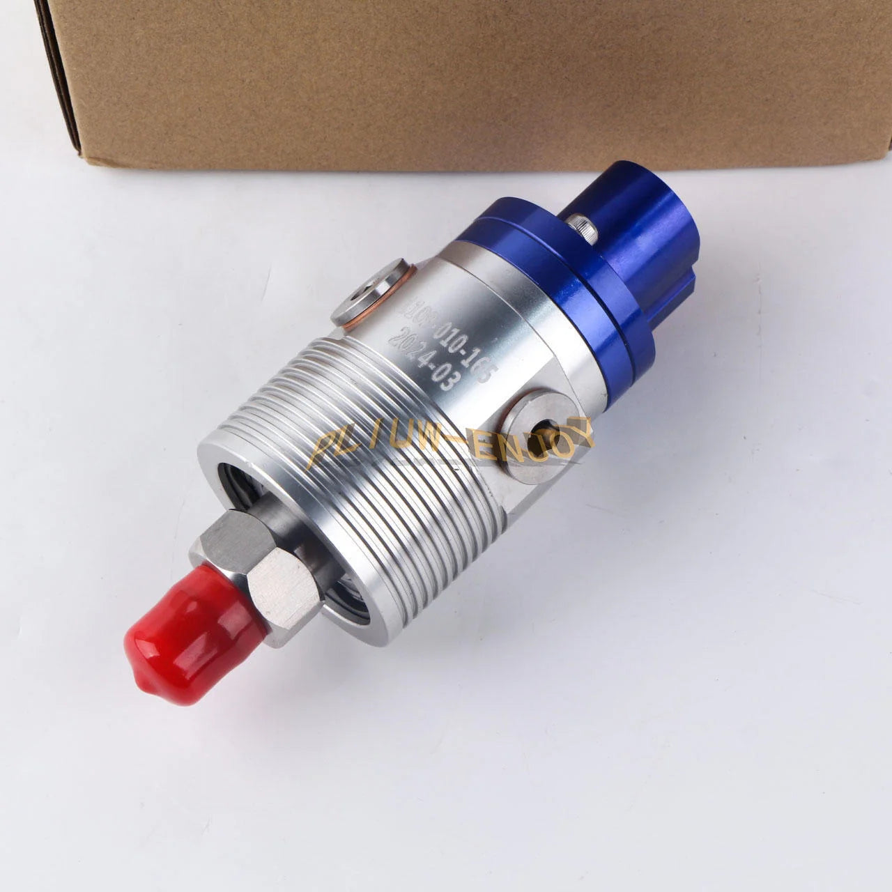 new 1PCS FOR 1109-010-165 high speed coolant rotary joint - KOEED [10]