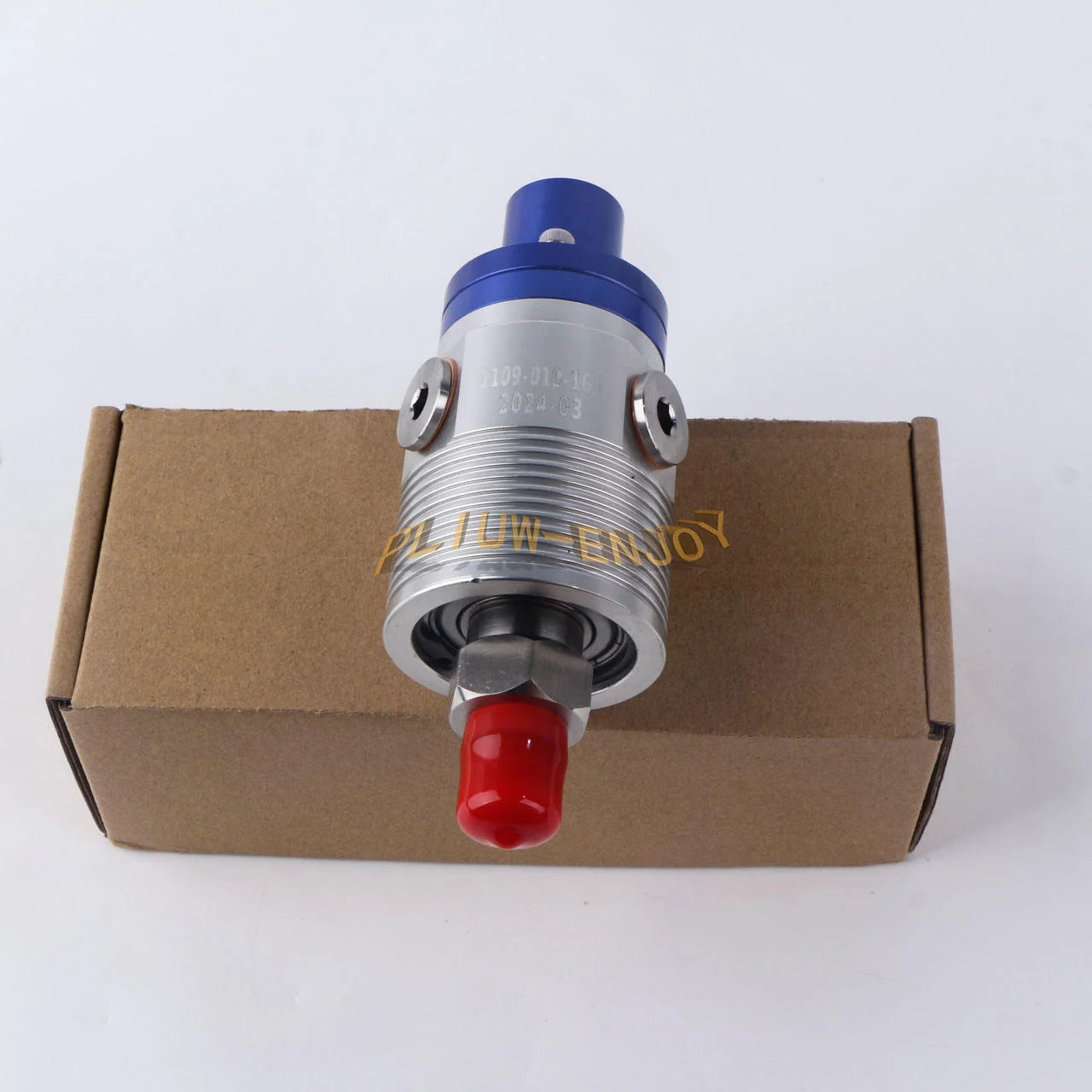 new 1PCS FOR 1109-010-165 high speed coolant rotary joint - KOEED [3]