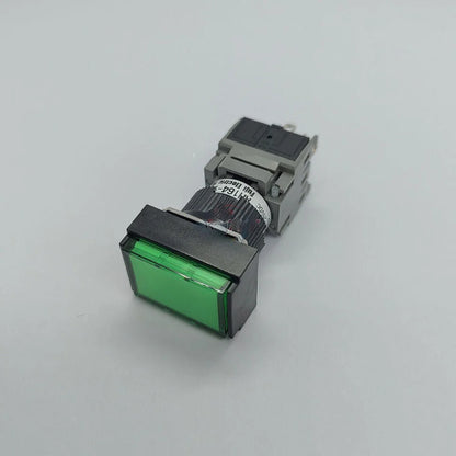 new 1PCS FOR AH164-TL AH164TL Green Illuminated Button - KOEED [2]