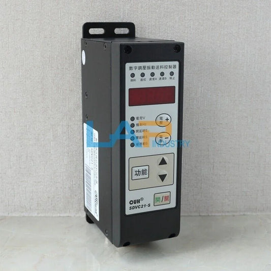 new 1PCS FOR CUH Digital Vibratory Feeder Controller SDVC21-S 5A - CUH [2]