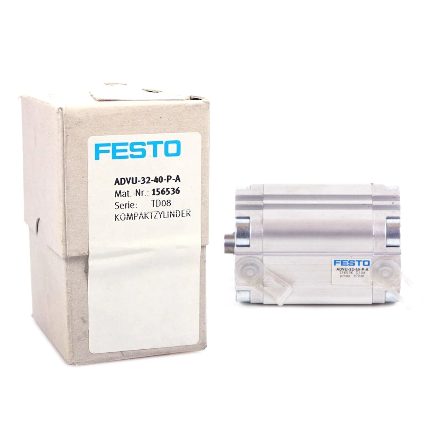 new 1PCS FOR FESTO cylinder ADVU-32-40-P-A 156536 - FESTO [1]