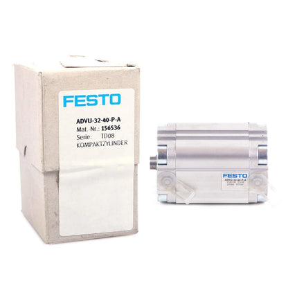 new 1PCS FOR FESTO cylinder ADVU-32-40-P-A 156536 - FESTO [1]