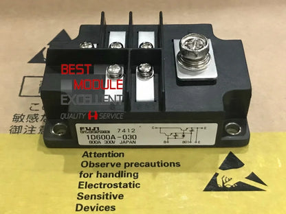 new 1PCS FUJI 1D600A-030 power supply module Quality Assurance - FUJI [1]