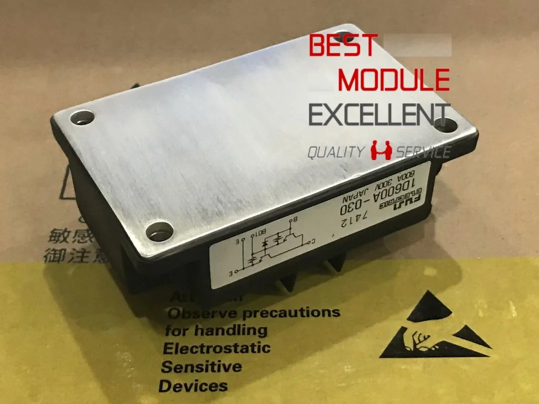 new 1PCS FUJI 1D600A-030 power supply module Quality Assurance - FUJI [4]