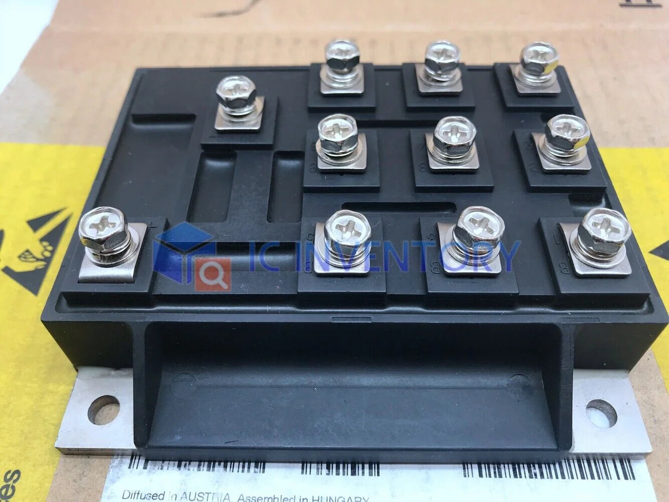 new 1PCS FUJI 6MBI150FB-060 Power Module Supply Quality Guarantee - FUJI [6]