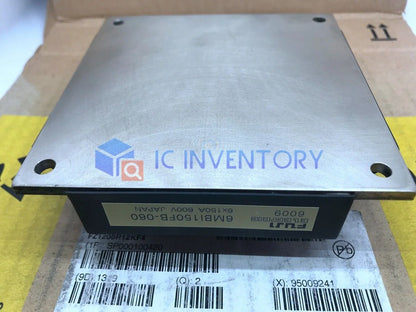 new 1PCS FUJI 6MBI150FB-060 Power Module Supply Quality Guarantee - FUJI [7]