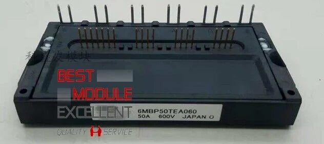 new 1PCS FUJI 6MBP50TEA060 power supply module Quality Assurance - FUJI [1]