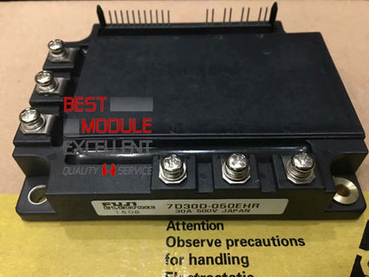 new 1PCS FUJI 7D30D-050EHR power supply module Quality Assurance - FUJI [1]
