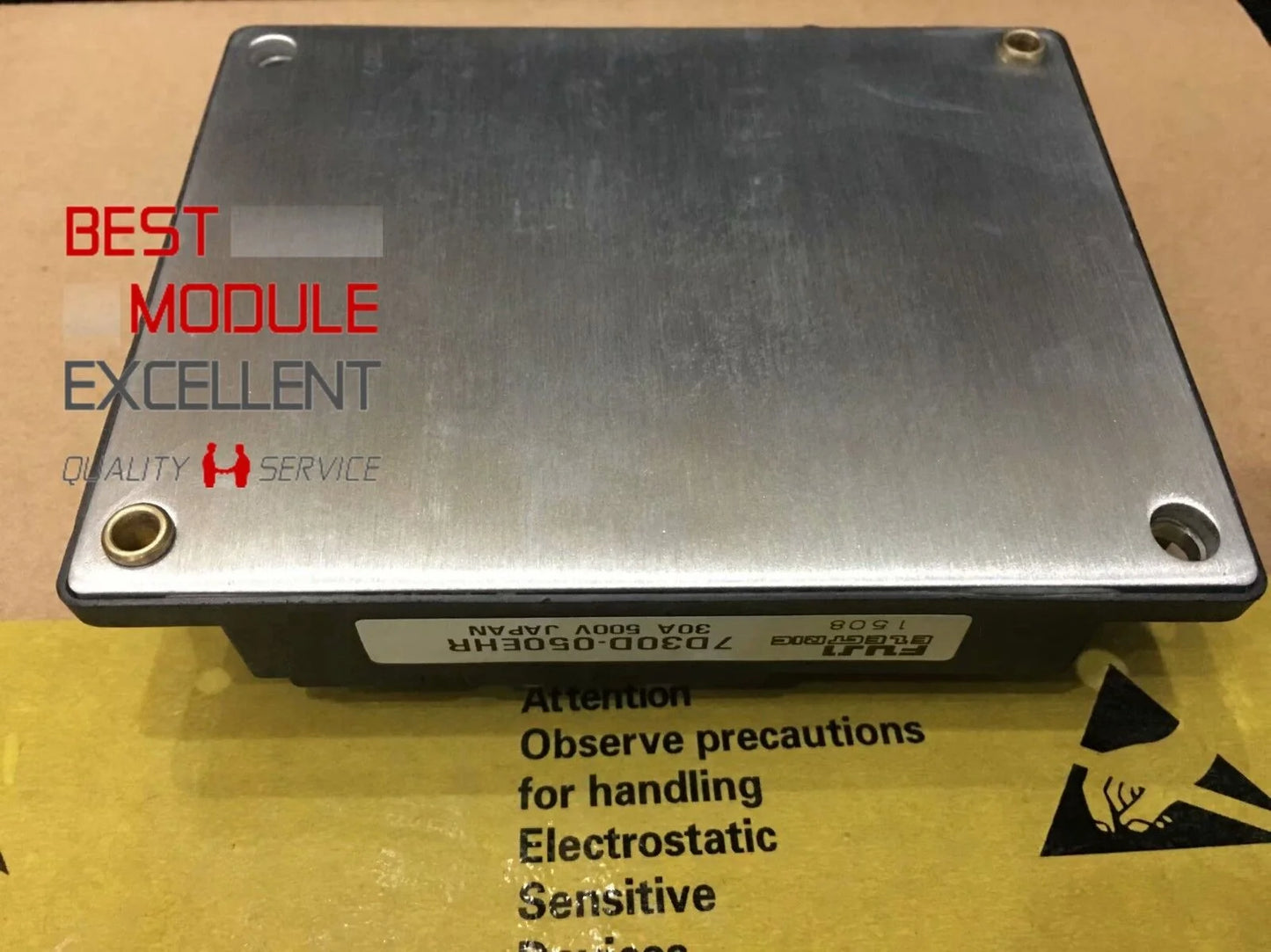 new 1PCS FUJI 7D30D-050EHR power supply module Quality Assurance - FUJI [3]