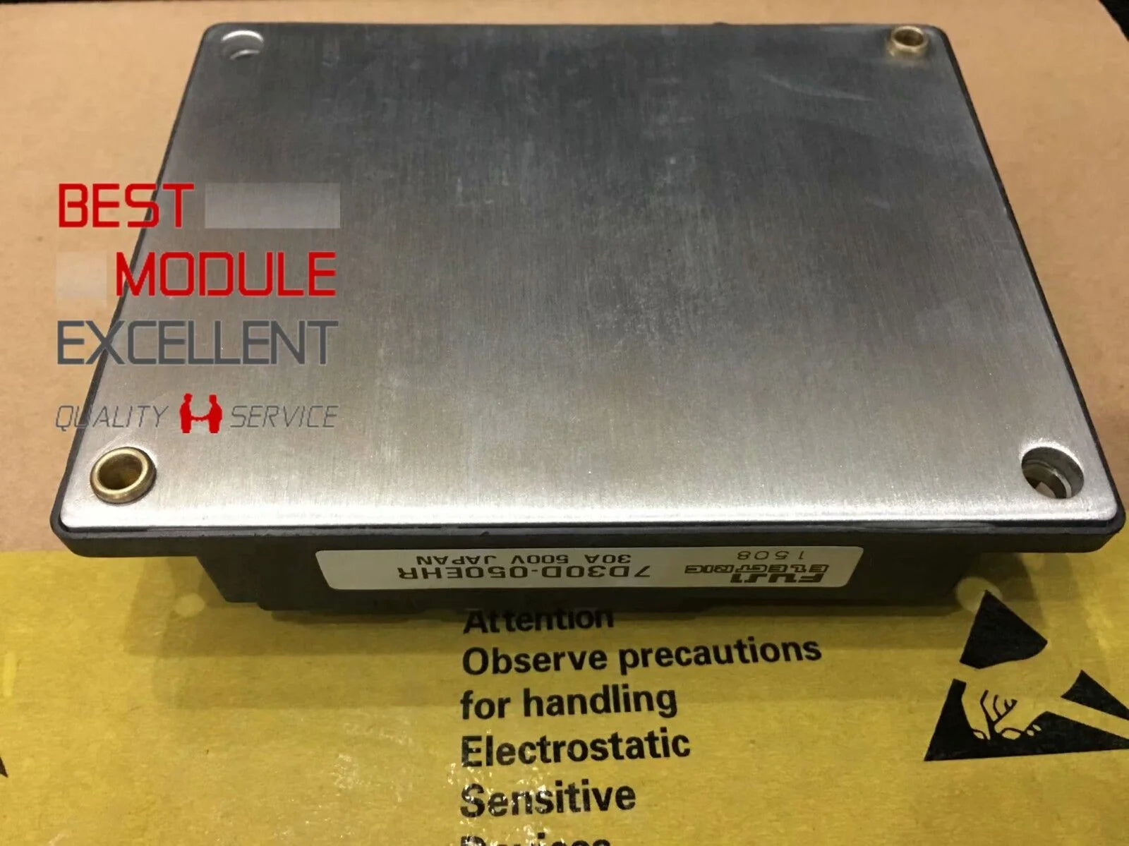 new 1PCS FUJI 7D30D-050EHR power supply module Quality Assurance - FUJI [3]