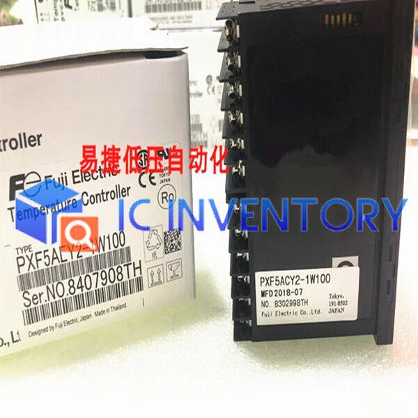 new 1PCS FUJI Temperature Controller PXF5ACY2-1W100 - FUJI [1]