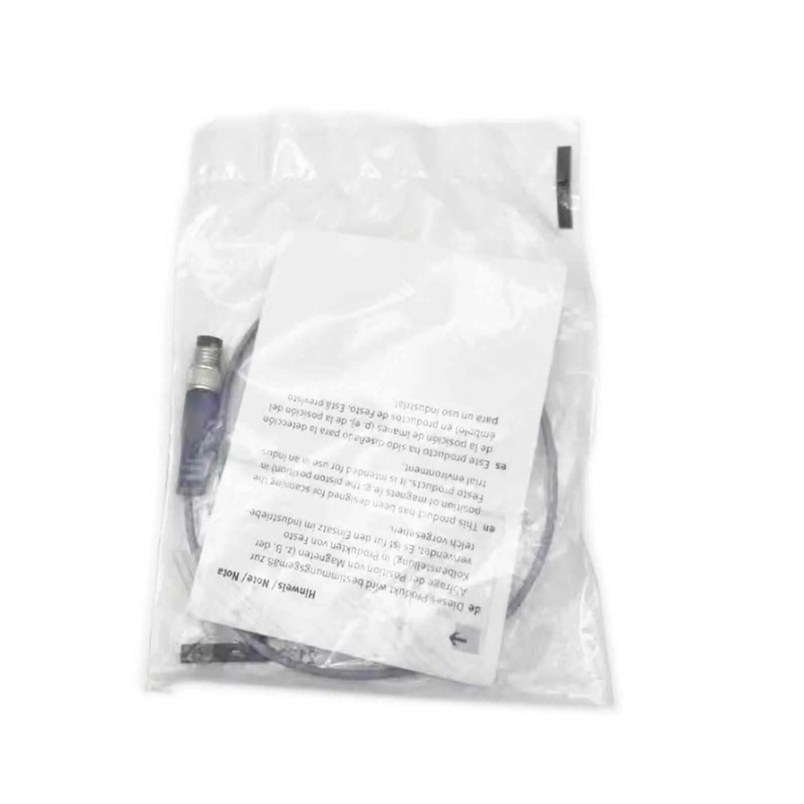 new 1PCS Festo SMT-10M-PS-24V-E-0,3-Q-M8D 551376 - FESTO [2]