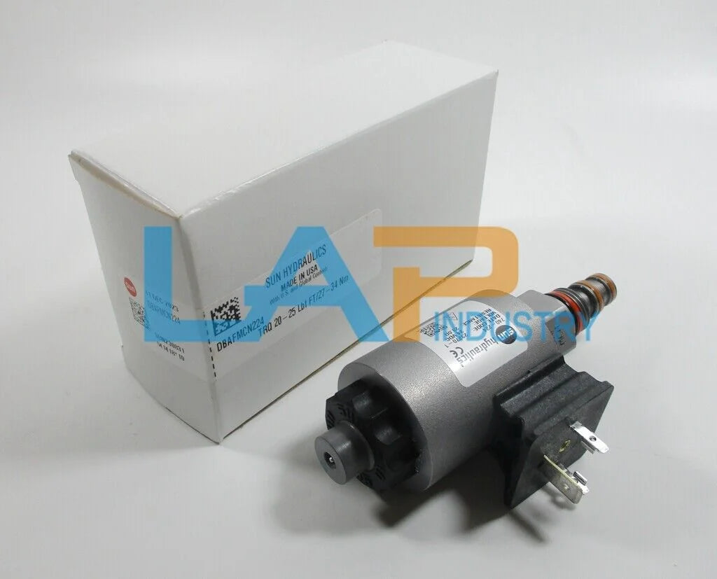 new 1PCS For DBAF-MCN Solenoid Valve DBAF-MCN-224 DC24V - DELTA [3]