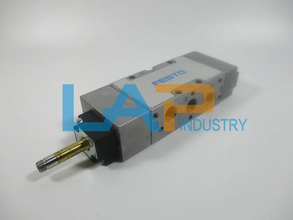 new 1PCS For FESTO Solenoid Valve MFH-5-1/4-L-B 31010 - FESTO [6]