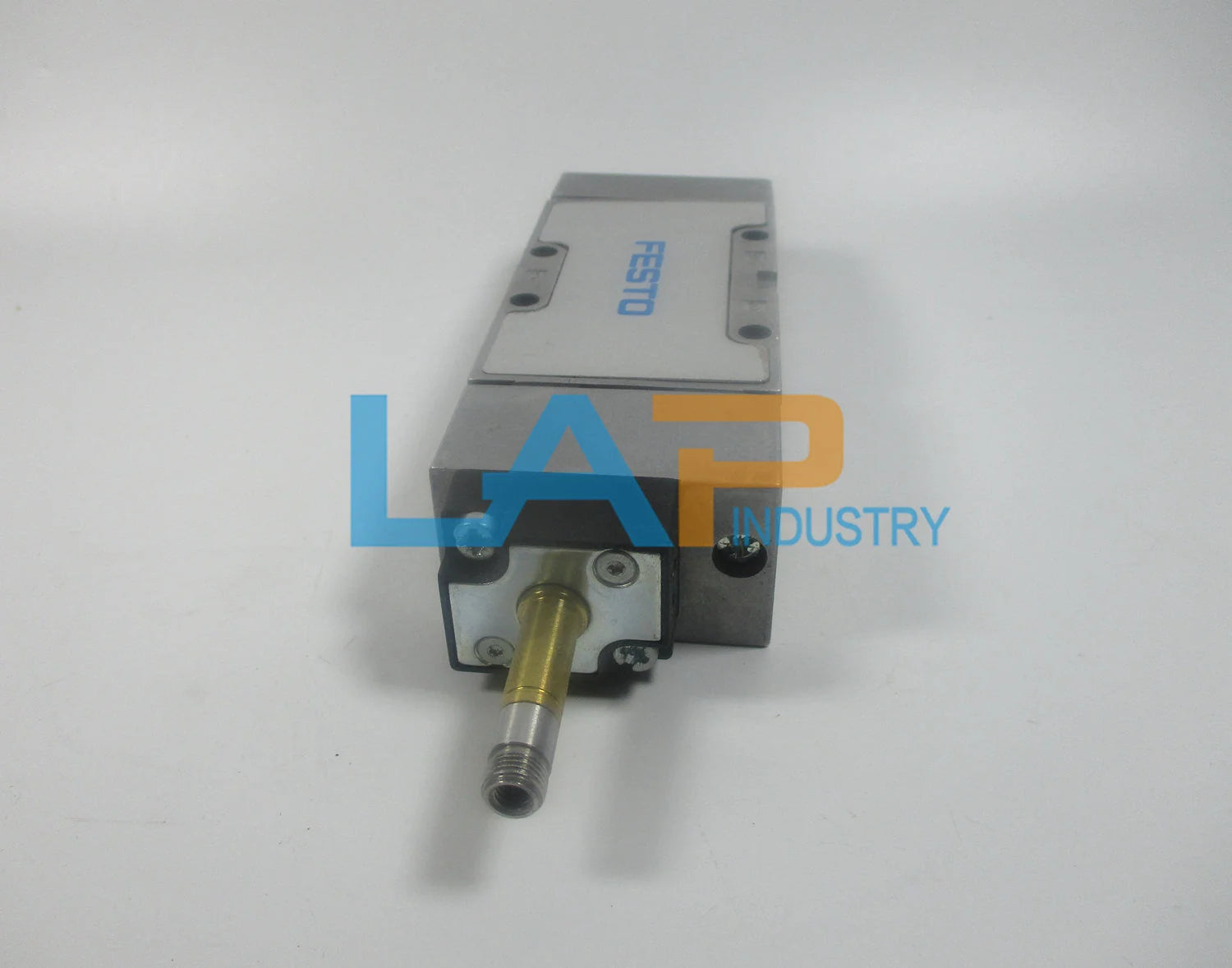 new 1PCS For FESTO Solenoid Valve MFH-5-1/4-L-B 31010 - FESTO [9]