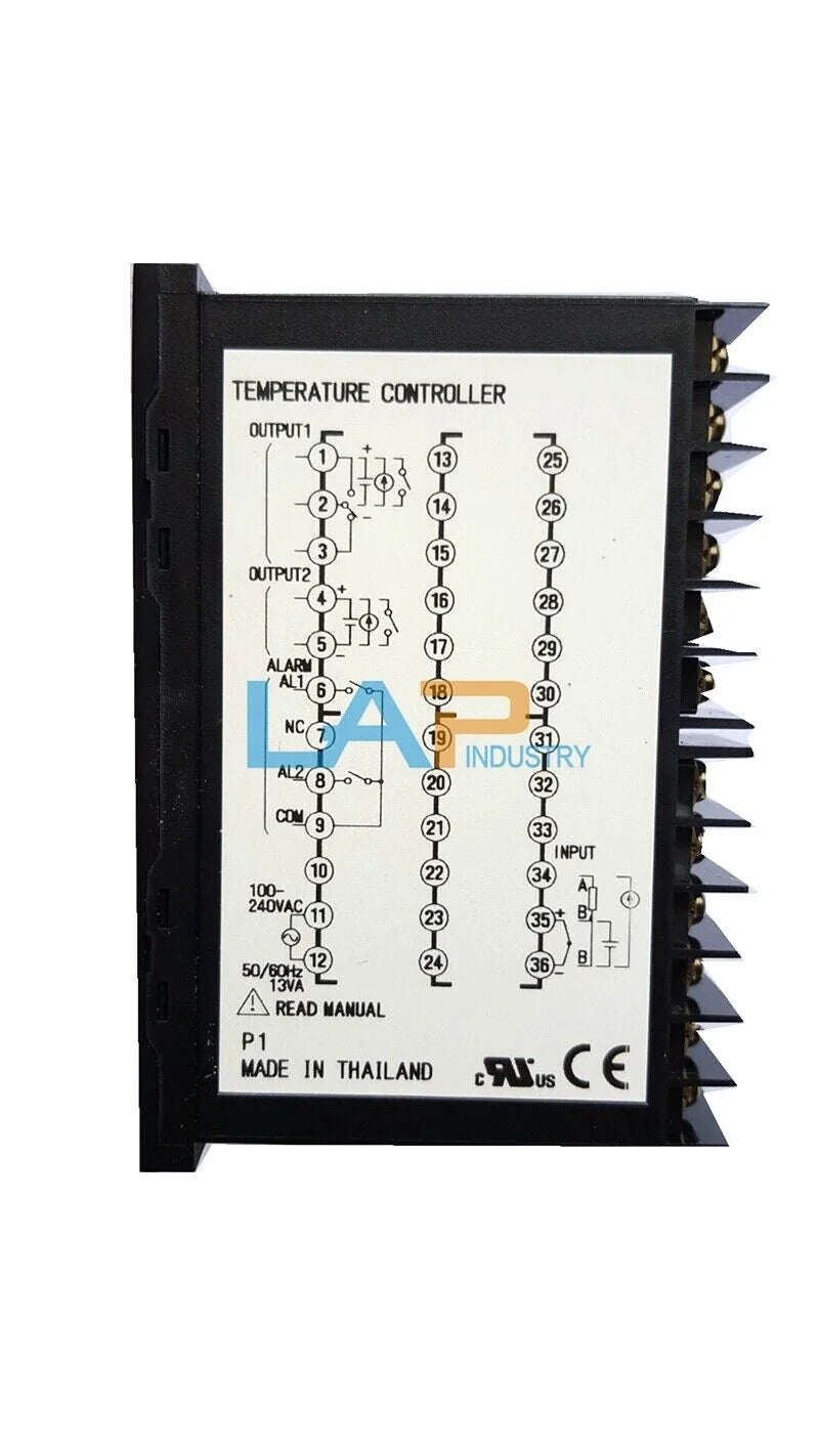 new 1PCS For FUJI Temperature Controller PXF9ACY2-FW100 - FUJI [2]