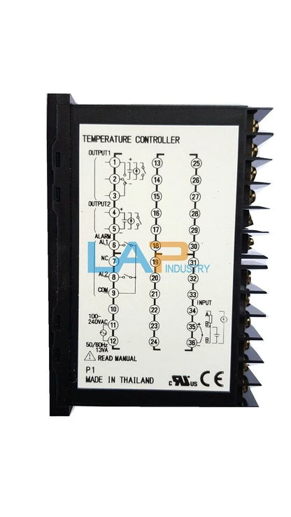new 1PCS For FUJI Temperature Controller PXF9ACY2-FW100 - FUJI [2]