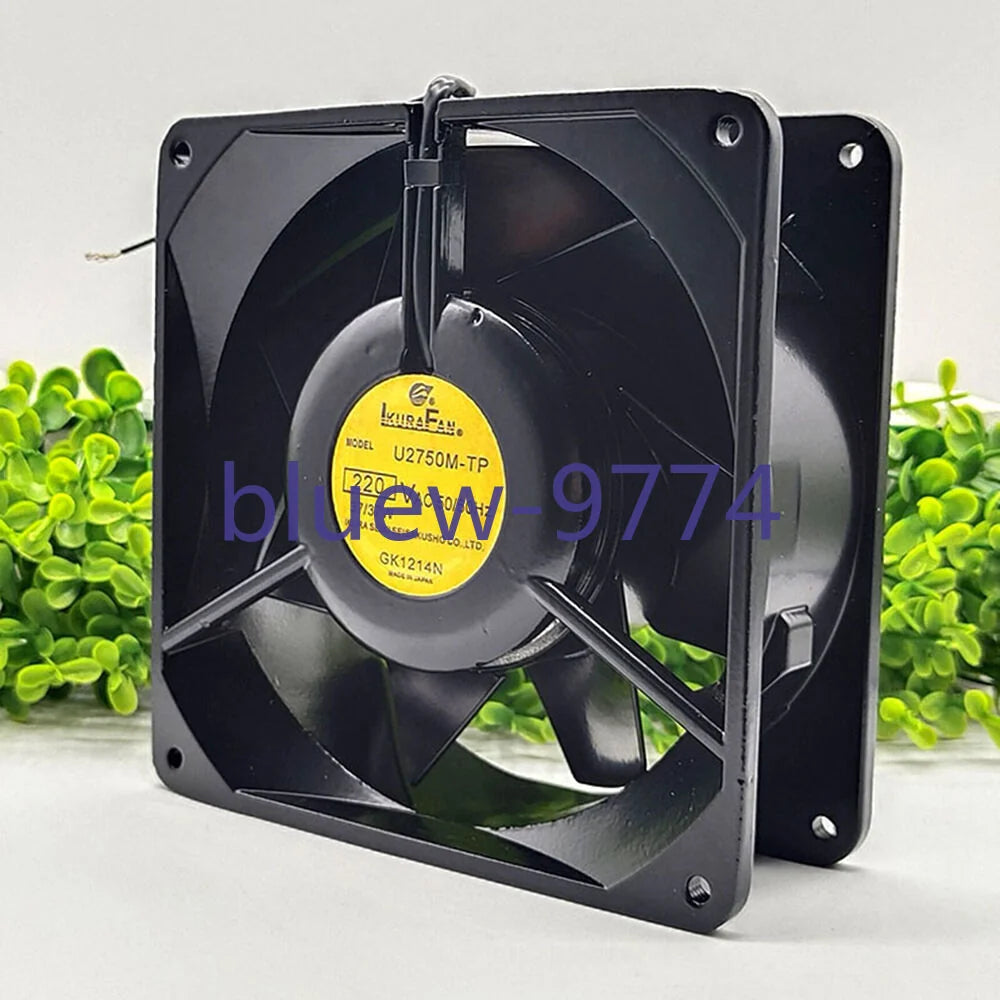 new 1PCS For Fuji IKURA U2750M-TP 220V 140*140*50mm Inverter - FUJI [5]