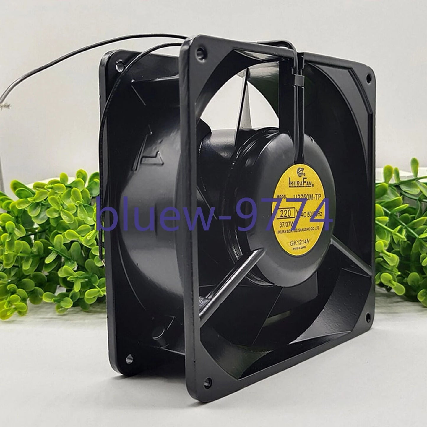 new 1PCS For Fuji IKURA U2750M-TP 220V 140*140*50mm Inverter - FUJI [6]