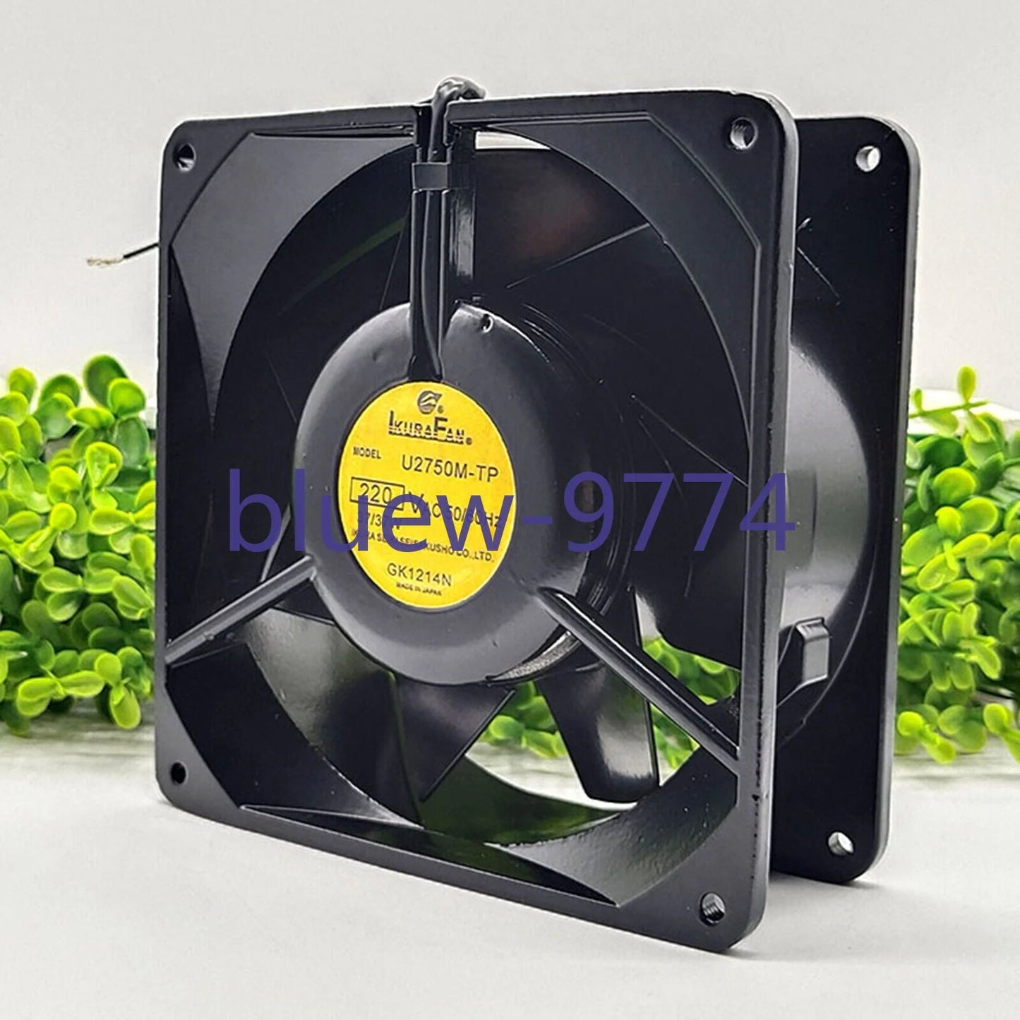 new 1PCS For Fuji IKURA U2750M-TP 220V 140*140*50mm Inverter - FUJI [8]