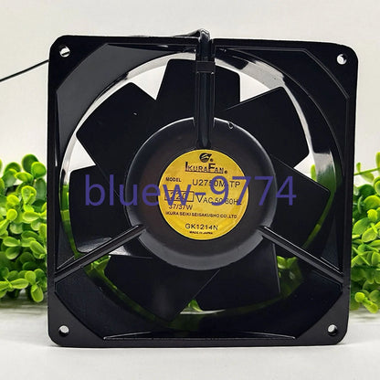 new 1PCS For Fuji IKURA U2750M-TP 220V 140*140*50mm Inverter - FUJI [9]