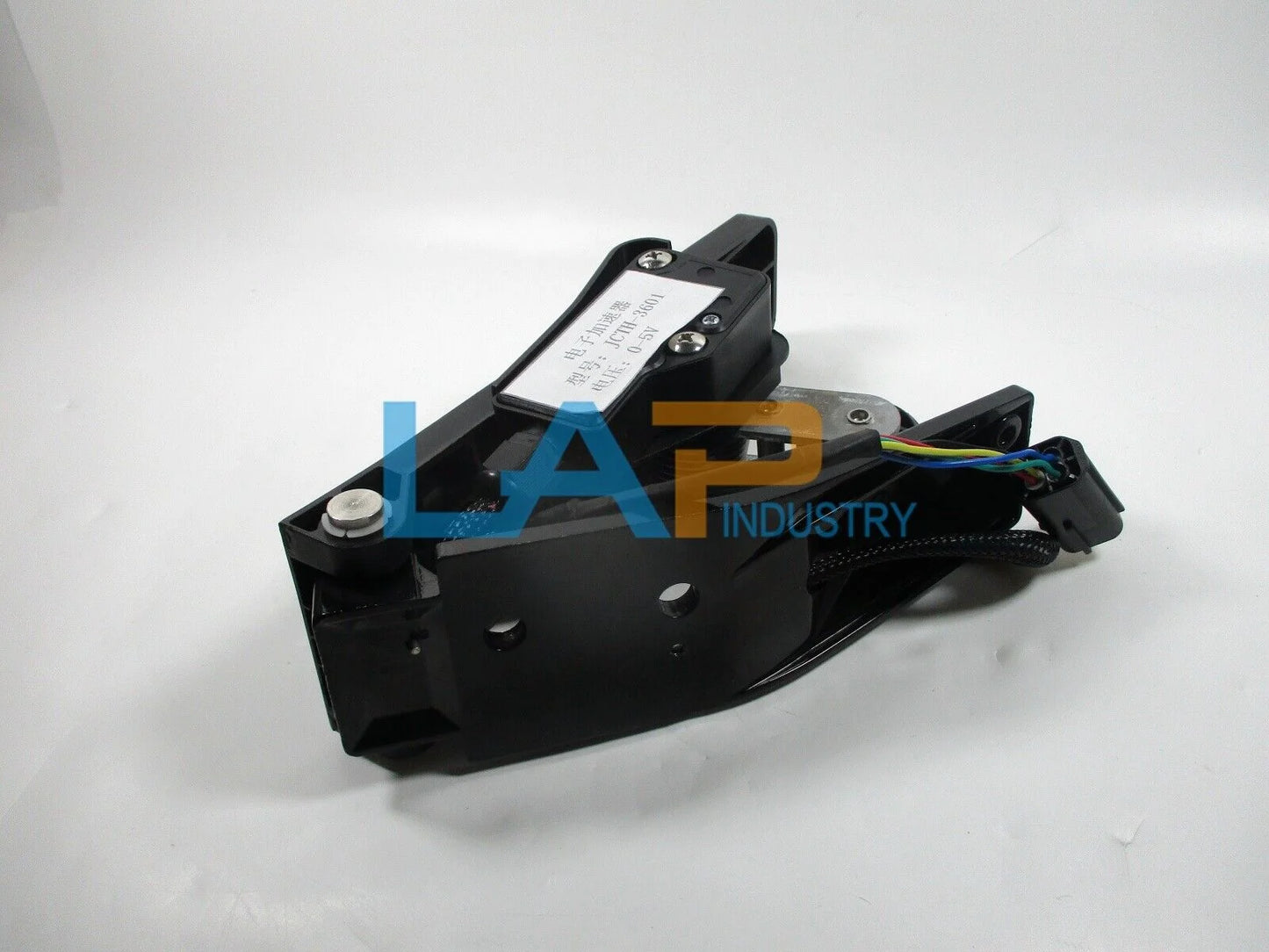 new 1PCS Forklift pedal electronic accelerator 0-5V JCTH-3601 4 holes 4wires - OMRON [1]