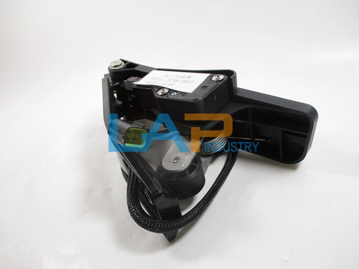 new 1PCS Forklift pedal electronic accelerator 0-5V JCTH-3601 4 holes 4wires - OMRON [3]