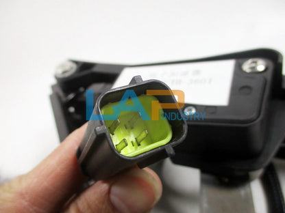 new 1PCS Forklift pedal electronic accelerator 0-5V JCTH-3601 4 holes 4wires - OMRON [4]