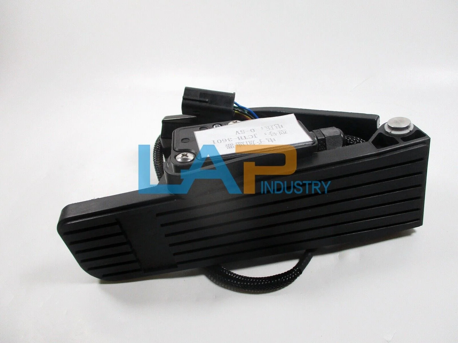 new 1PCS Forklift pedal electronic accelerator 0-5V JCTH-3601 4 holes 4wires - OMRON [5]