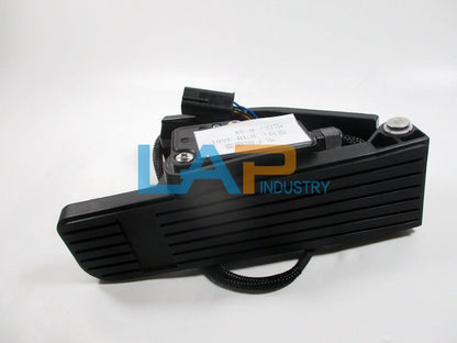 new 1PCS Forklift pedal electronic accelerator 0-5V JCTH-3601 4 holes 4wires - OMRON [5]