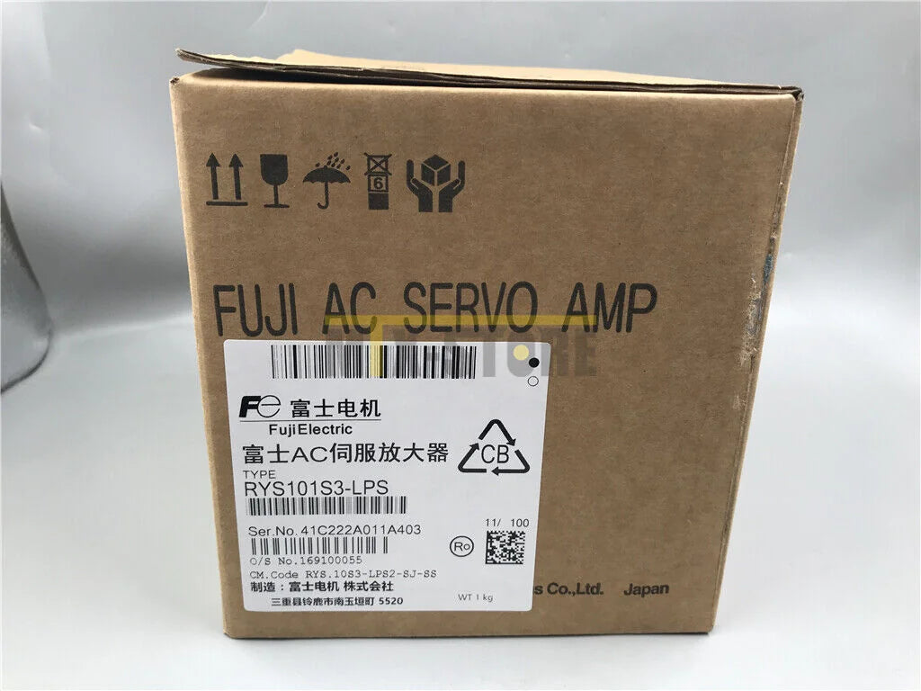new 1PCS Fuji servo drive RYS101S3-LPS - FUJI [1]