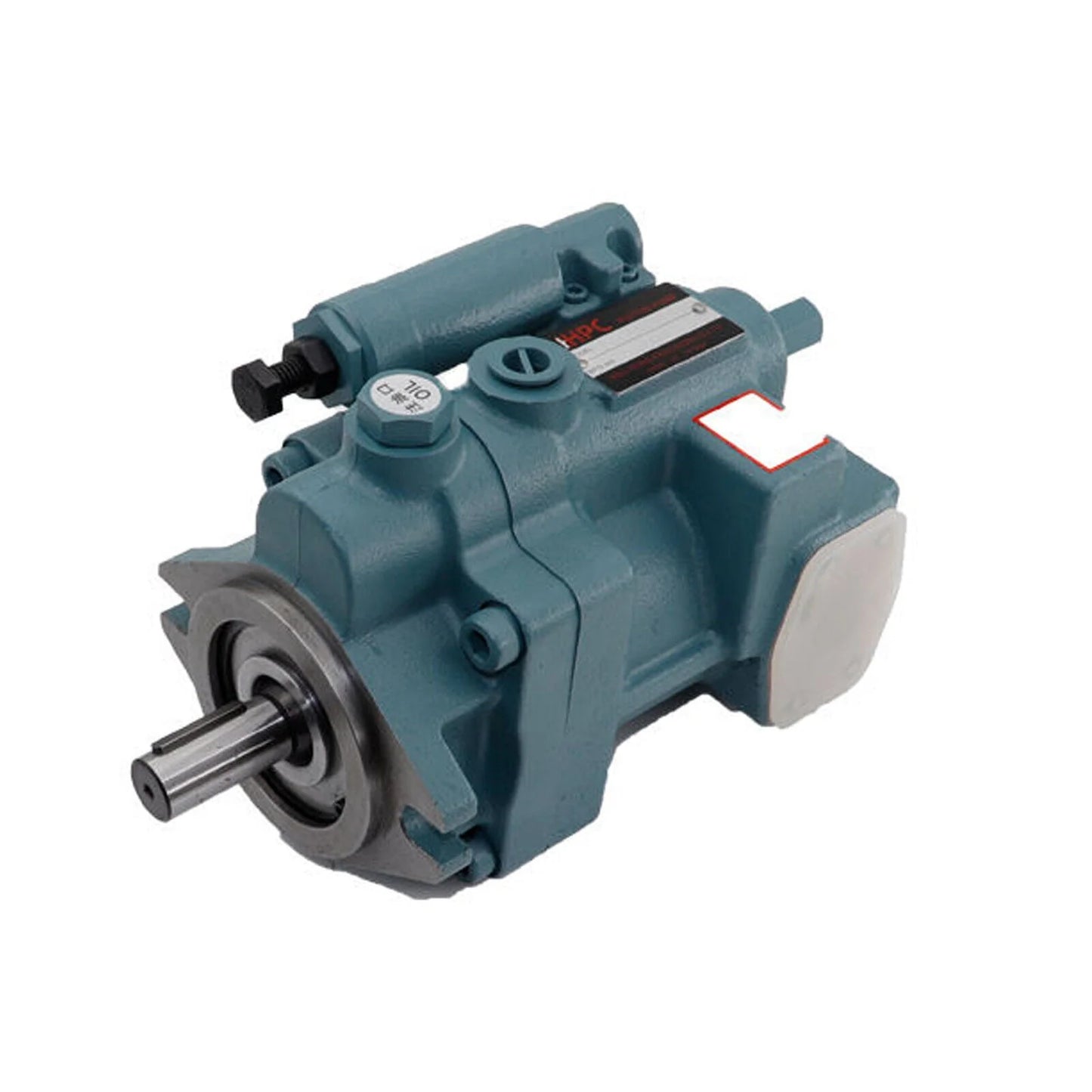 new 1PCS HPC Variable Piston Pump P16-A2-F-R-01 - HPC [5]