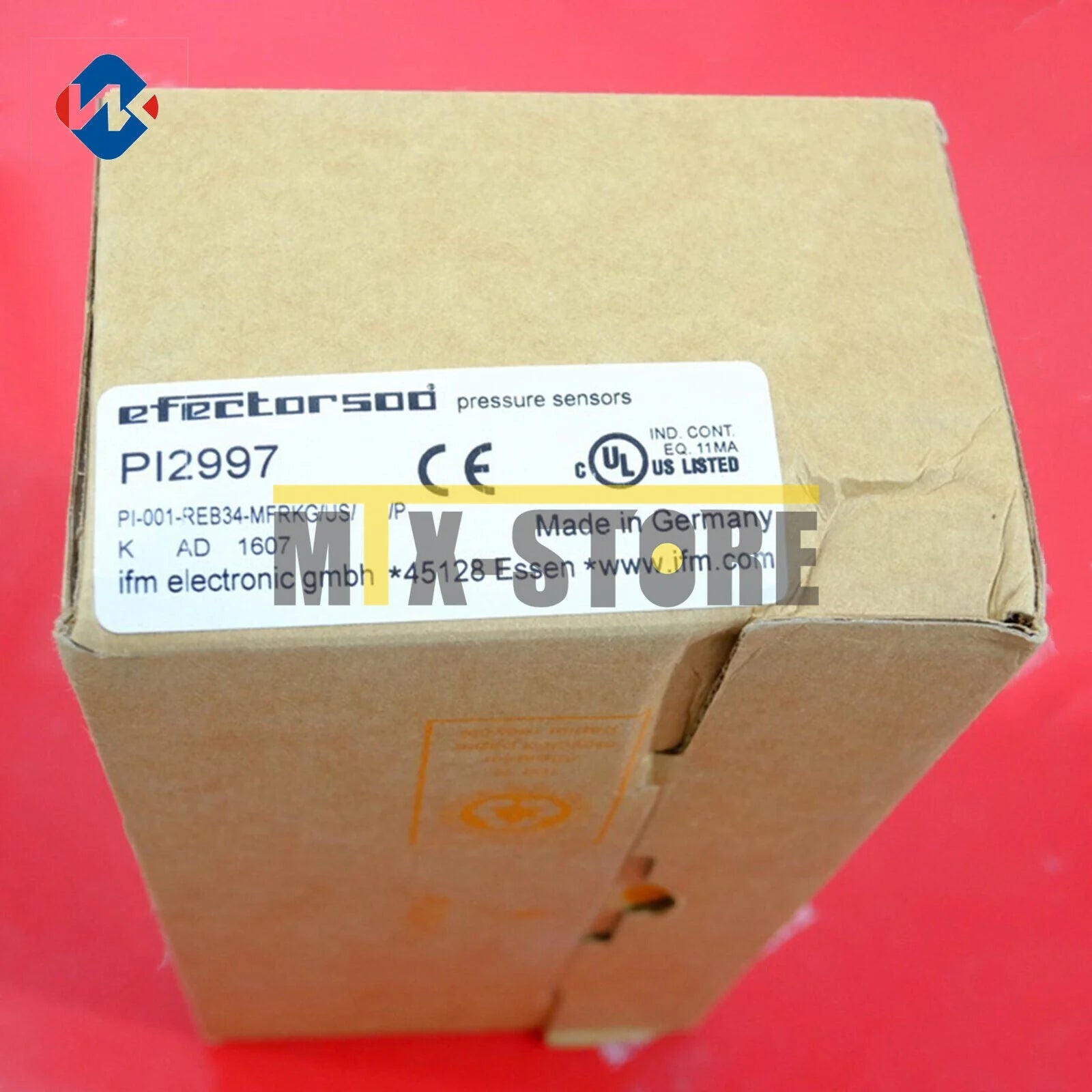 new 1PCS IFM PI2997 - IFM [1]