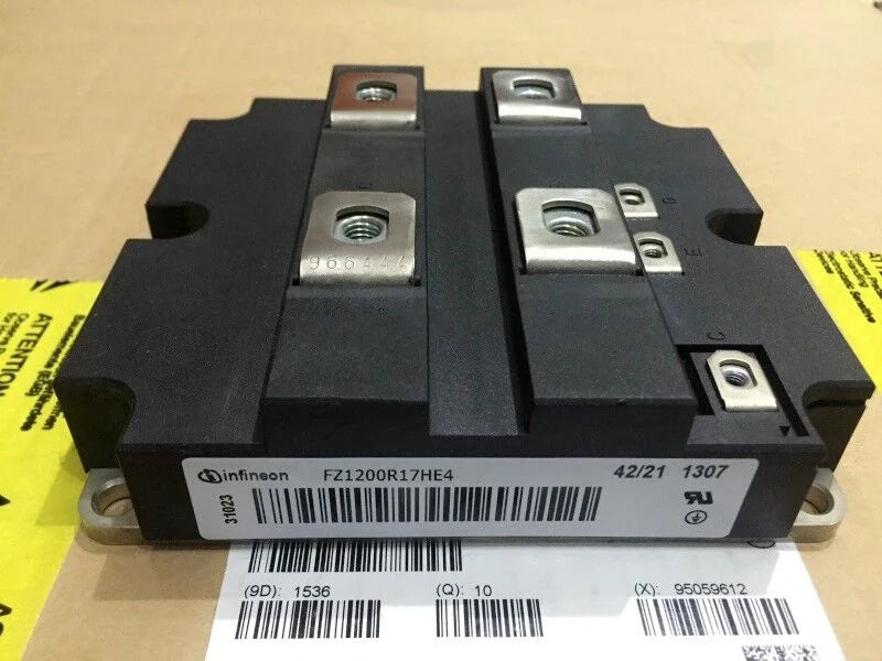 new 1PCS INFINEON/EUPEC Module FZ1200R17HE4 Quality Assurance - INFINEON [1]